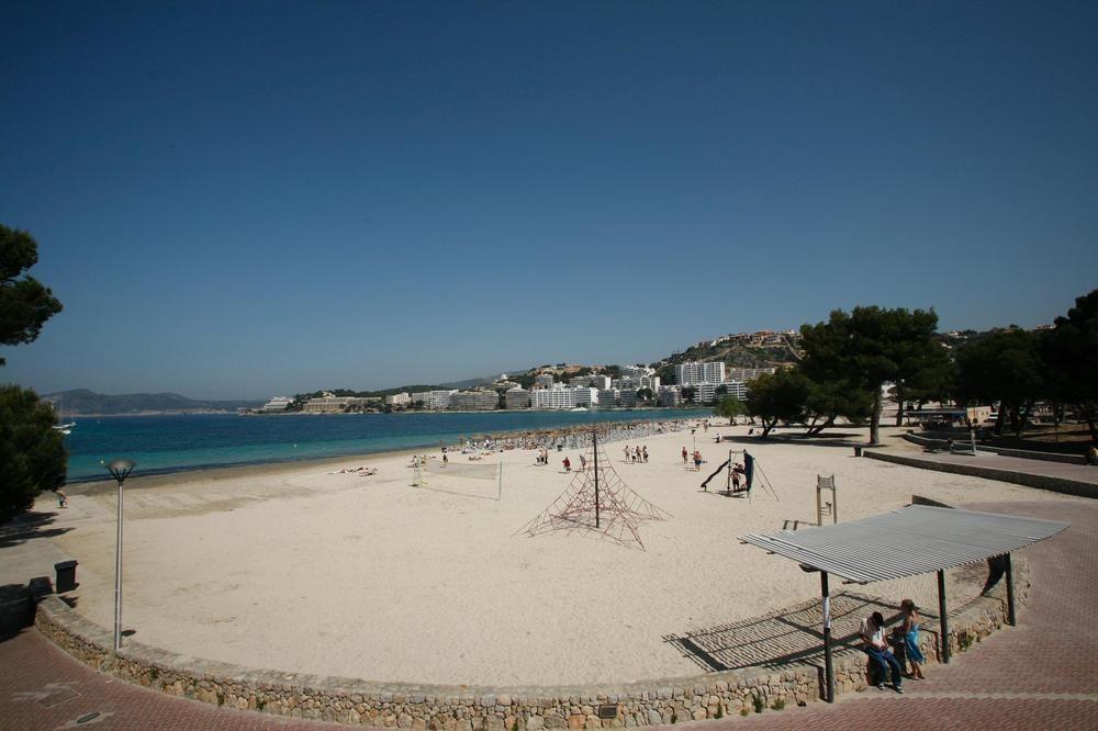 Plaza Santa Ponsa Boutique - Adults Only. Ξενοδοχείο Εξωτερικό φωτογραφία