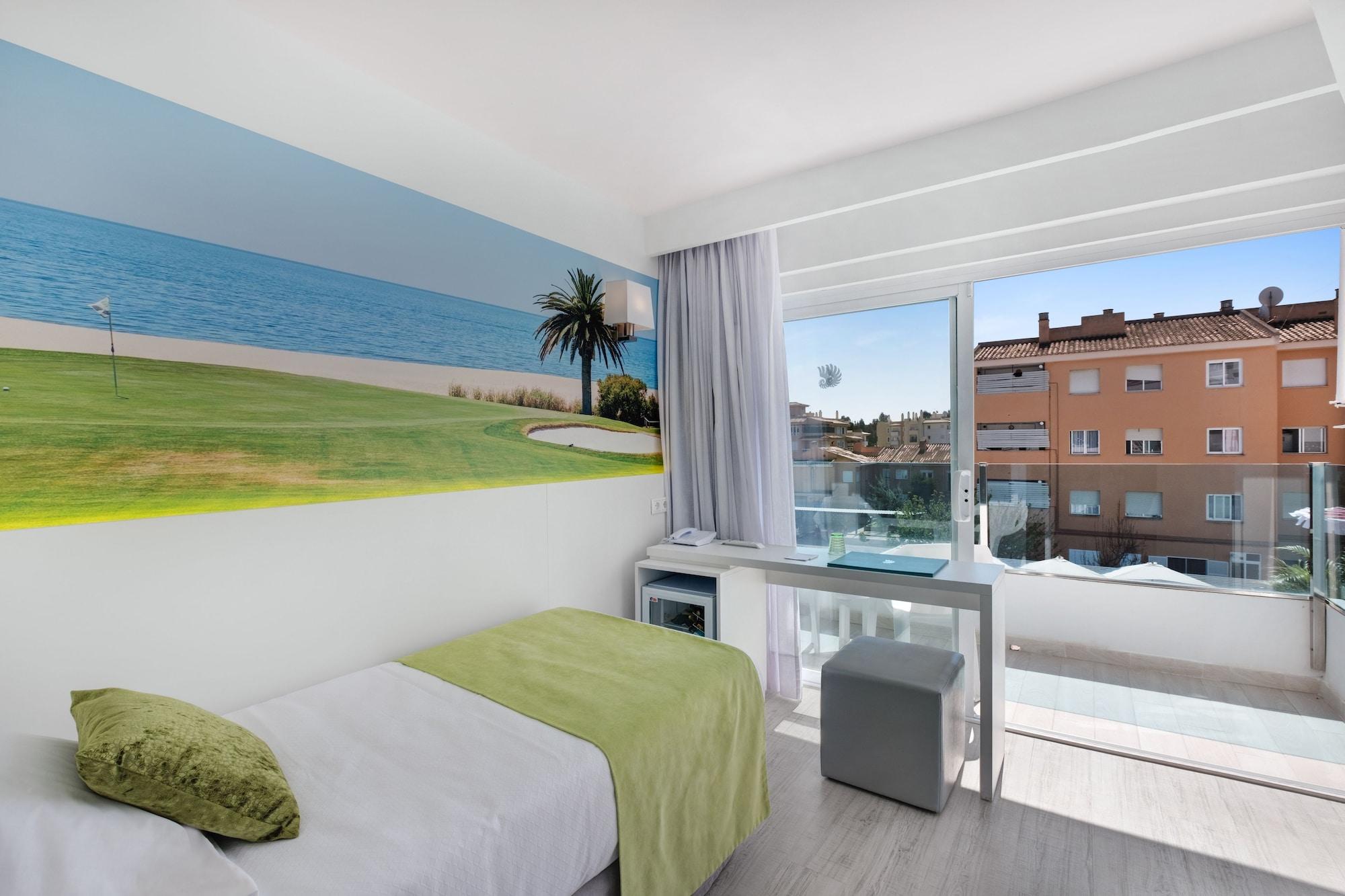 Plaza Santa Ponsa Boutique - Adults Only. Ξενοδοχείο Εξωτερικό φωτογραφία