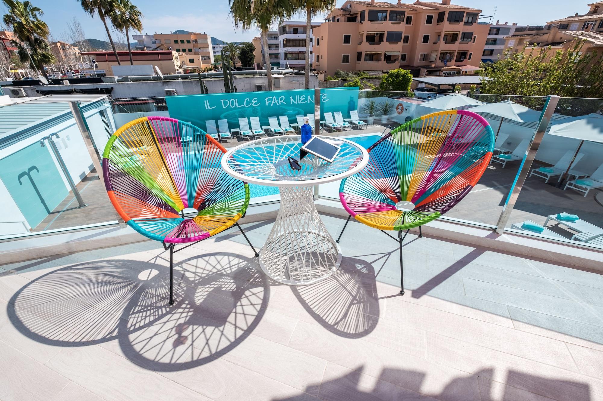 Plaza Santa Ponsa Boutique - Adults Only. Ξενοδοχείο Εξωτερικό φωτογραφία