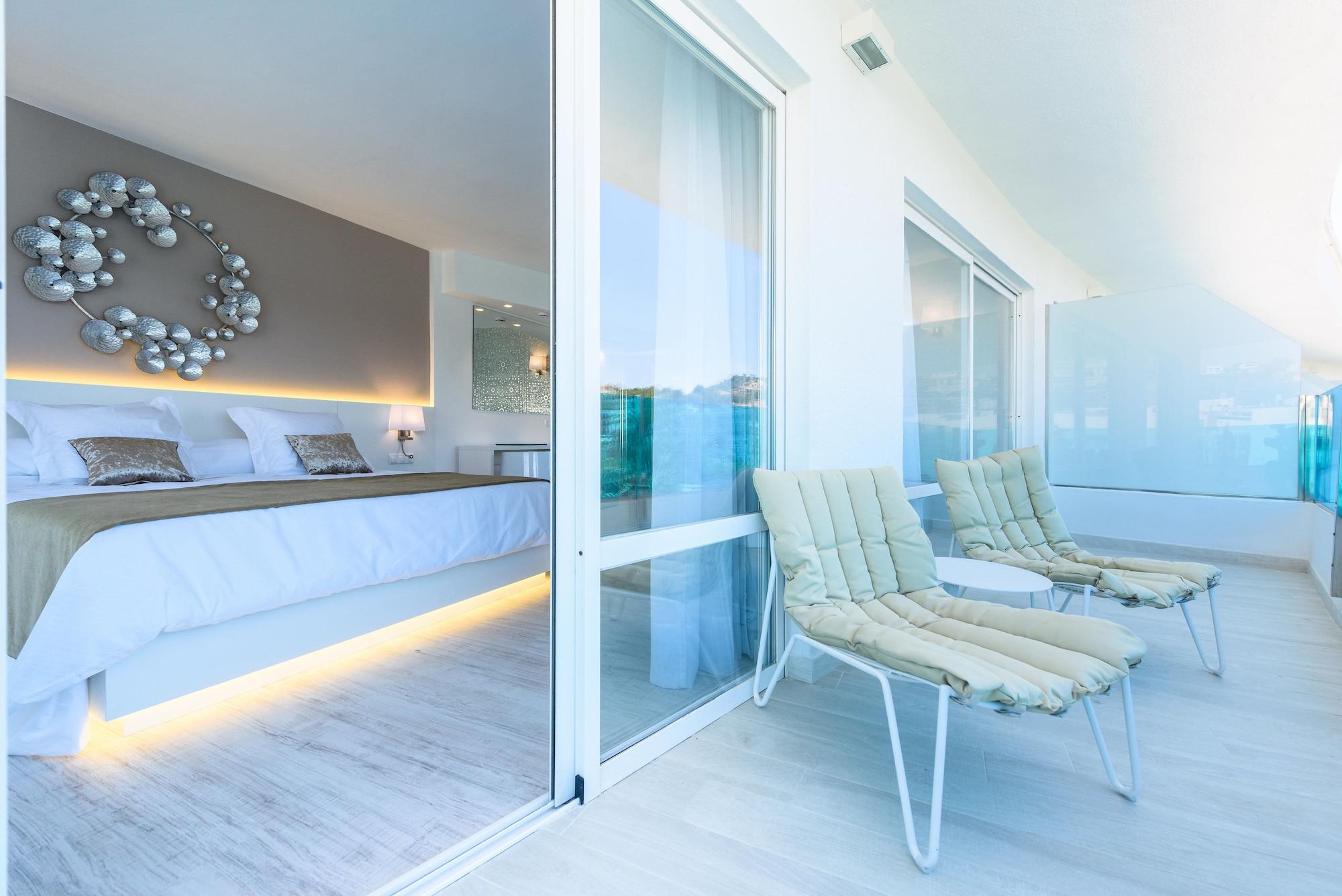 Plaza Santa Ponsa Boutique - Adults Only. Ξενοδοχείο Εξωτερικό φωτογραφία