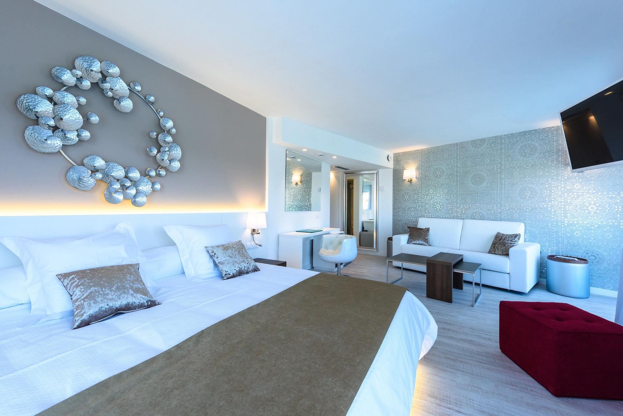 Plaza Santa Ponsa Boutique - Adults Only. Ξενοδοχείο Εξωτερικό φωτογραφία
