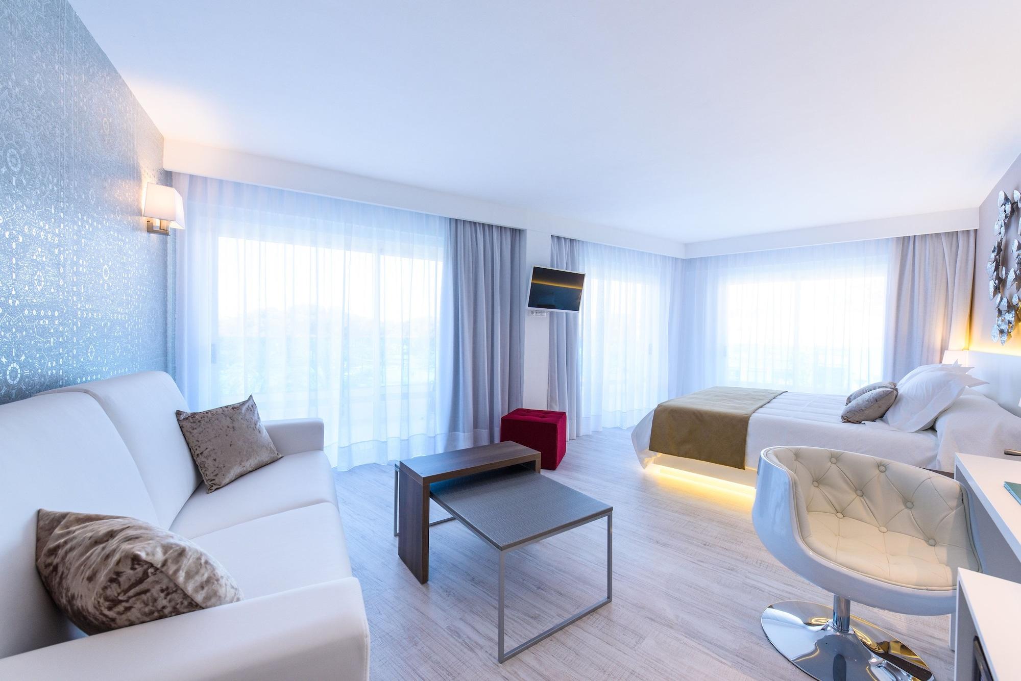 Plaza Santa Ponsa Boutique - Adults Only. Ξενοδοχείο Εξωτερικό φωτογραφία