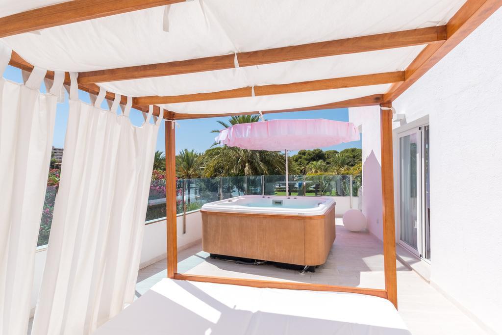 Plaza Santa Ponsa Boutique - Adults Only. Ξενοδοχείο Εξωτερικό φωτογραφία