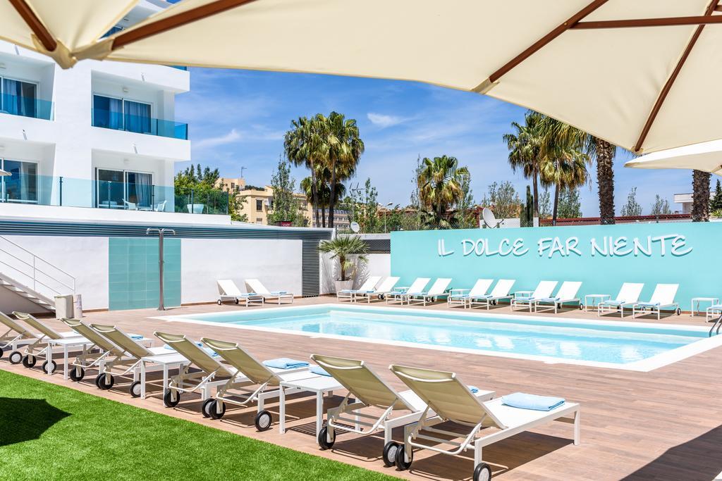 Plaza Santa Ponsa Boutique - Adults Only. Ξενοδοχείο Εξωτερικό φωτογραφία