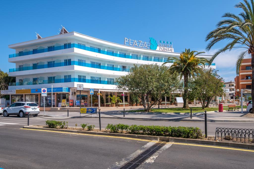 Plaza Santa Ponsa Boutique - Adults Only. Ξενοδοχείο Εξωτερικό φωτογραφία