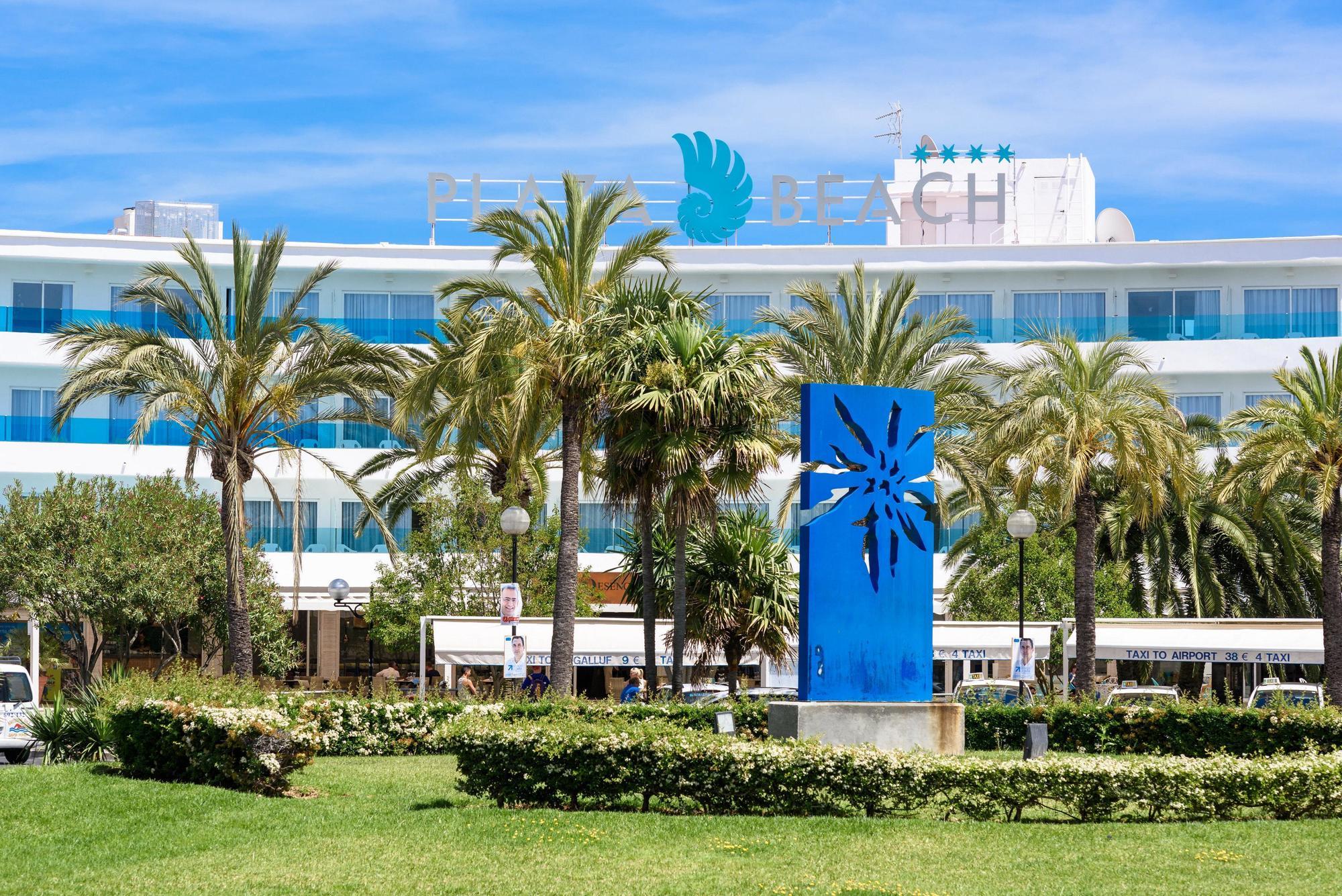 Plaza Santa Ponsa Boutique - Adults Only. Ξενοδοχείο Εξωτερικό φωτογραφία
