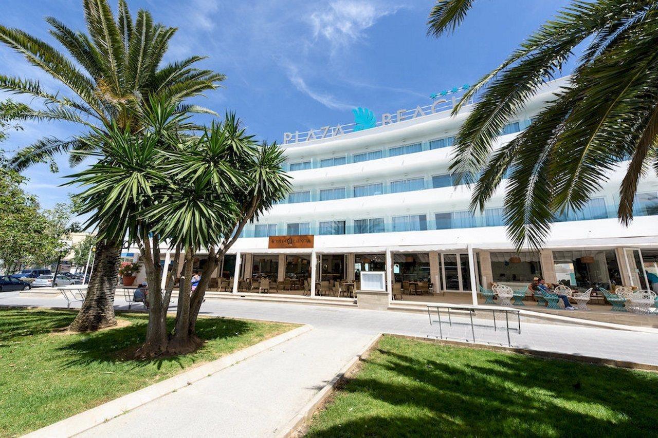 Plaza Santa Ponsa Boutique - Adults Only. Ξενοδοχείο Εξωτερικό φωτογραφία