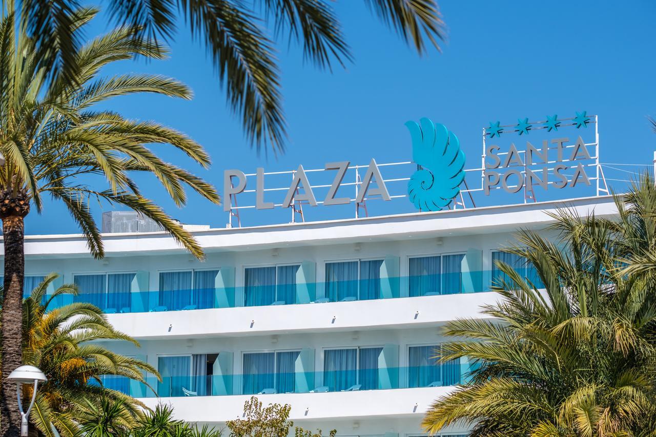 Plaza Santa Ponsa Boutique - Adults Only. Ξενοδοχείο Εξωτερικό φωτογραφία