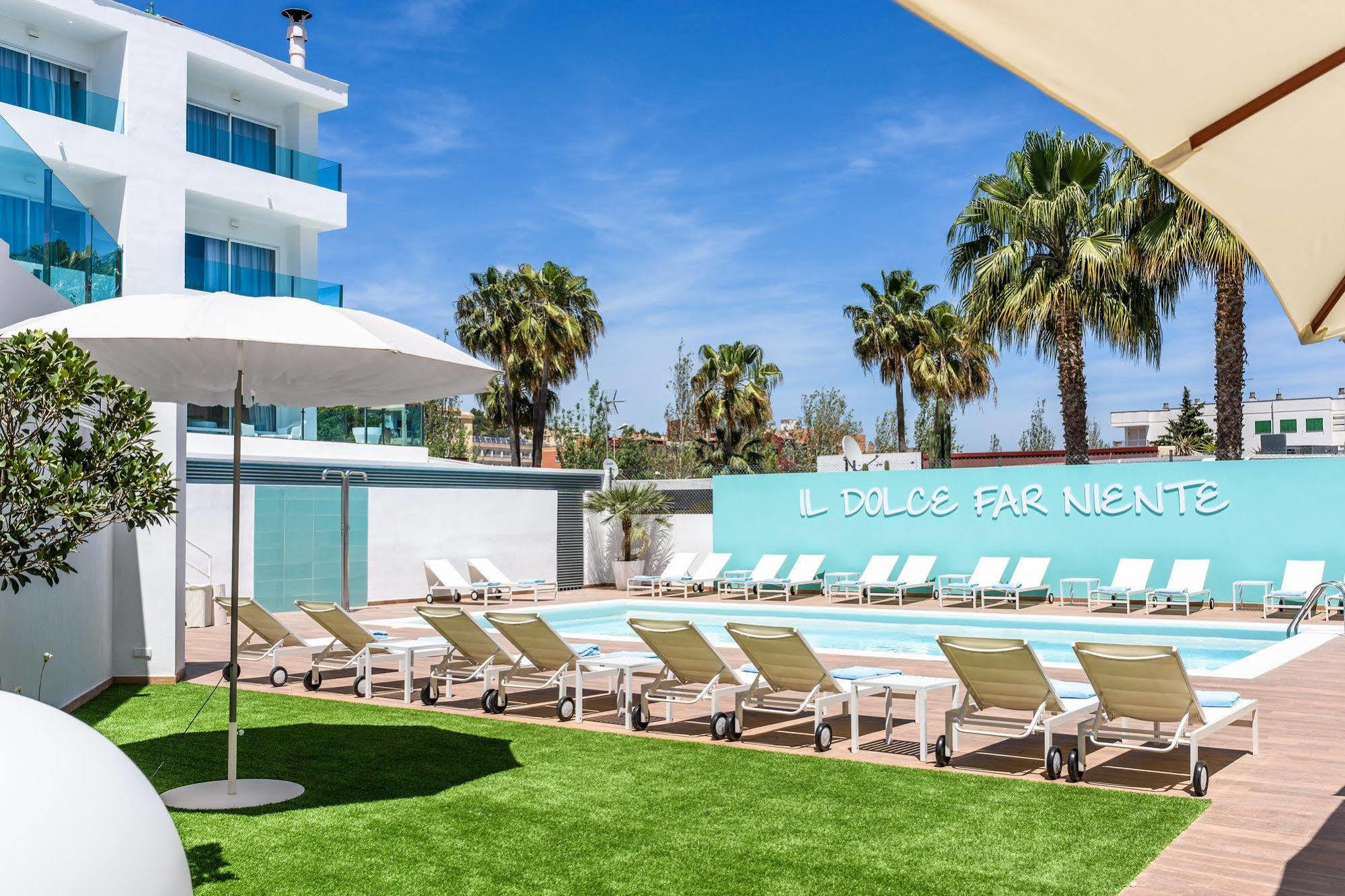 Plaza Santa Ponsa Boutique - Adults Only. Ξενοδοχείο Εξωτερικό φωτογραφία