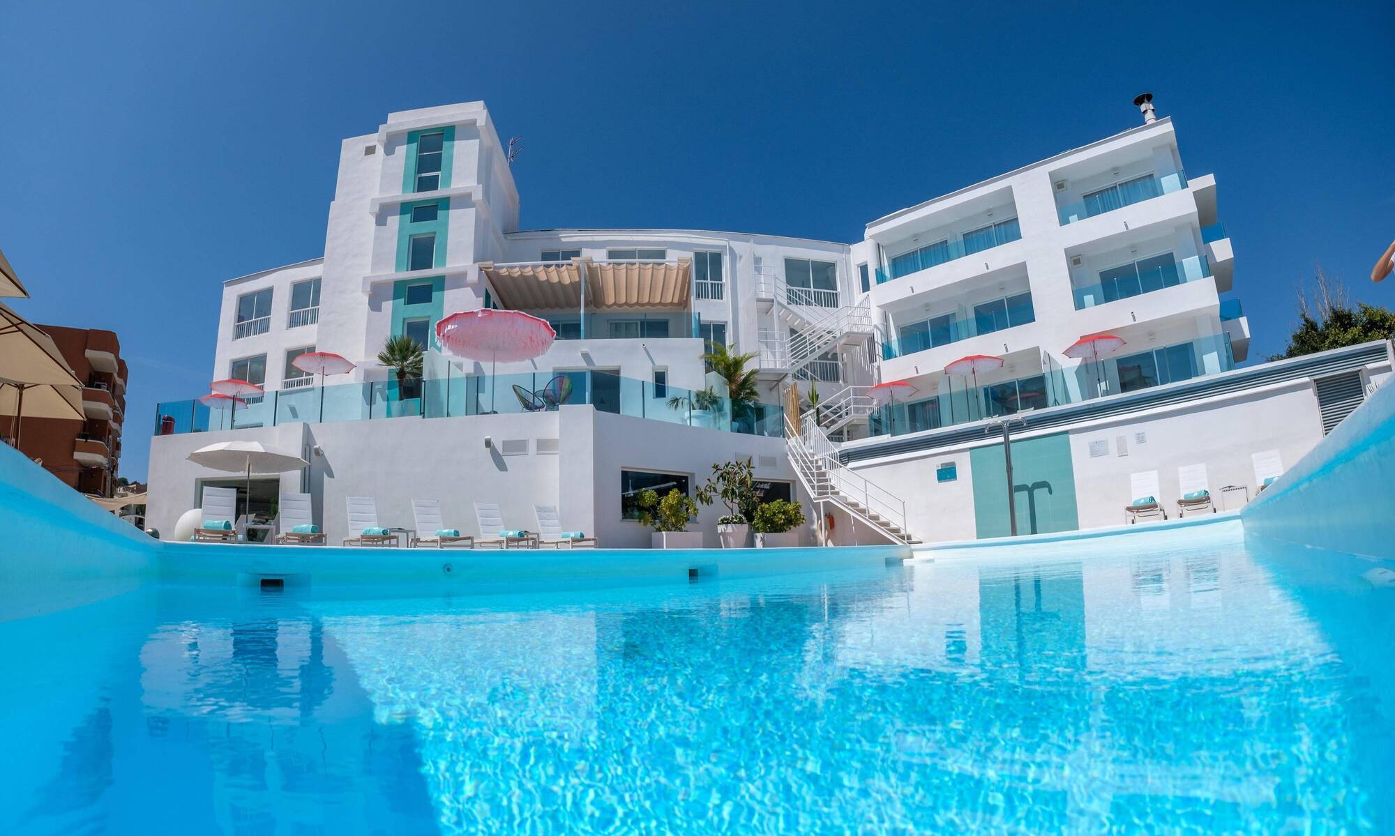 Plaza Santa Ponsa Boutique - Adults Only. Ξενοδοχείο Εξωτερικό φωτογραφία