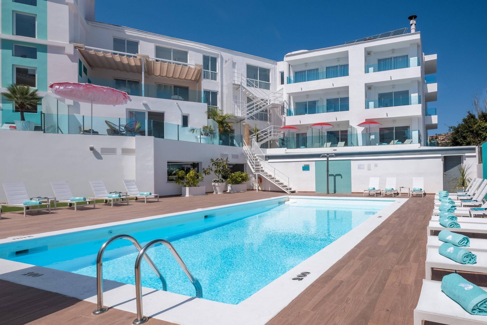 Plaza Santa Ponsa Boutique - Adults Only. Ξενοδοχείο Εξωτερικό φωτογραφία