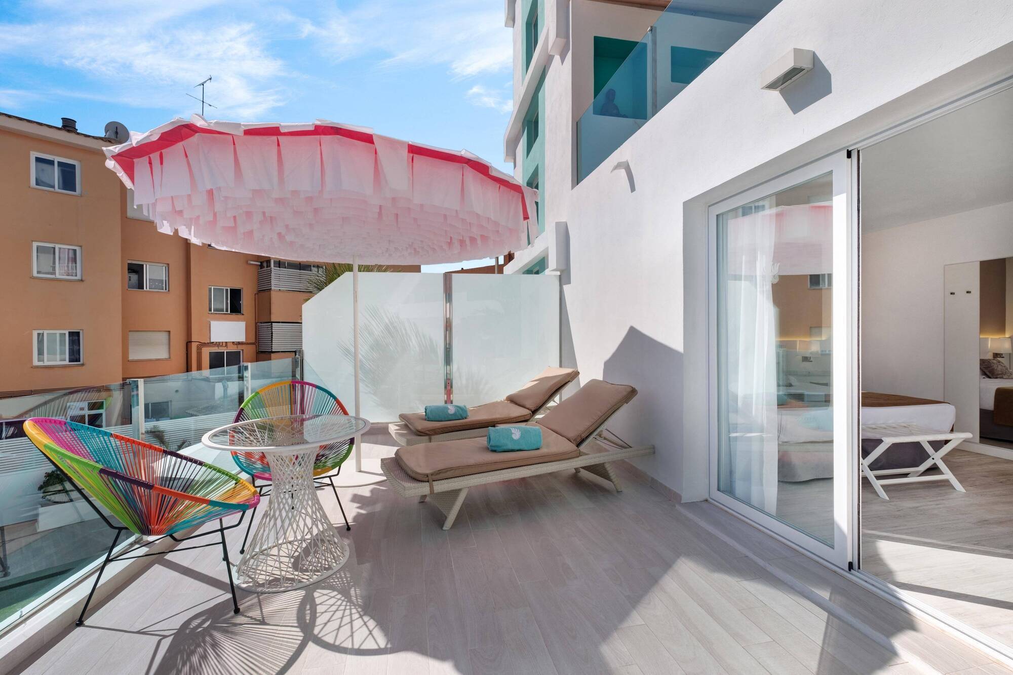 Plaza Santa Ponsa Boutique - Adults Only. Ξενοδοχείο Εξωτερικό φωτογραφία