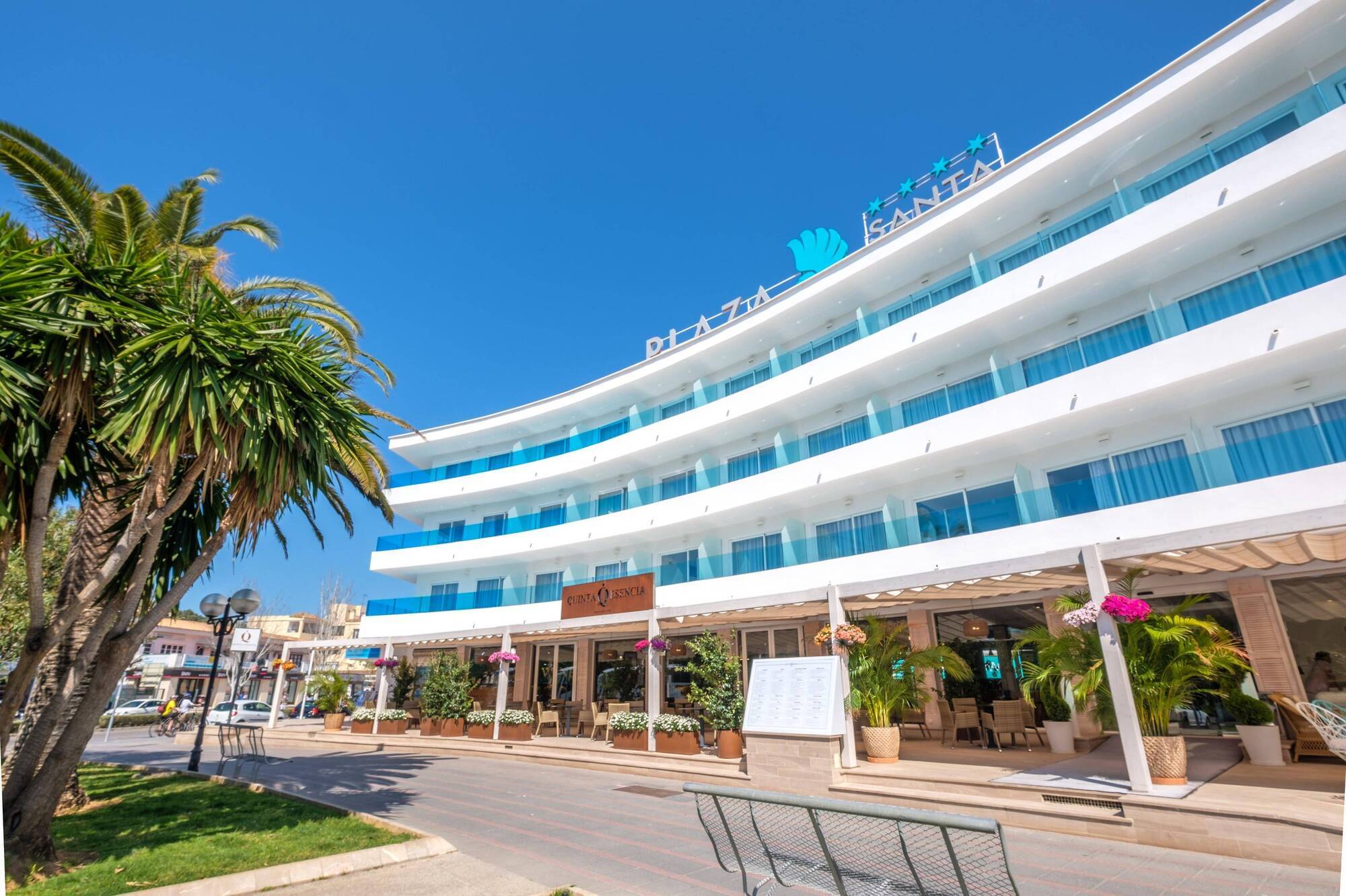 Plaza Santa Ponsa Boutique - Adults Only. Ξενοδοχείο Εξωτερικό φωτογραφία