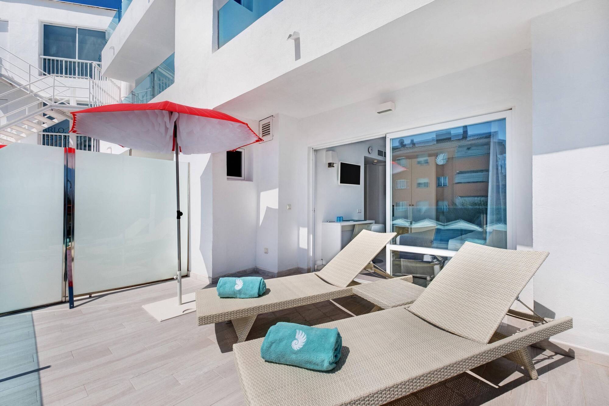 Plaza Santa Ponsa Boutique - Adults Only. Ξενοδοχείο Εξωτερικό φωτογραφία