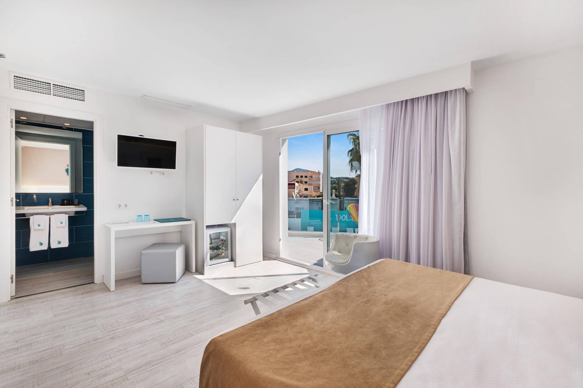 Plaza Santa Ponsa Boutique - Adults Only. Ξενοδοχείο Εξωτερικό φωτογραφία