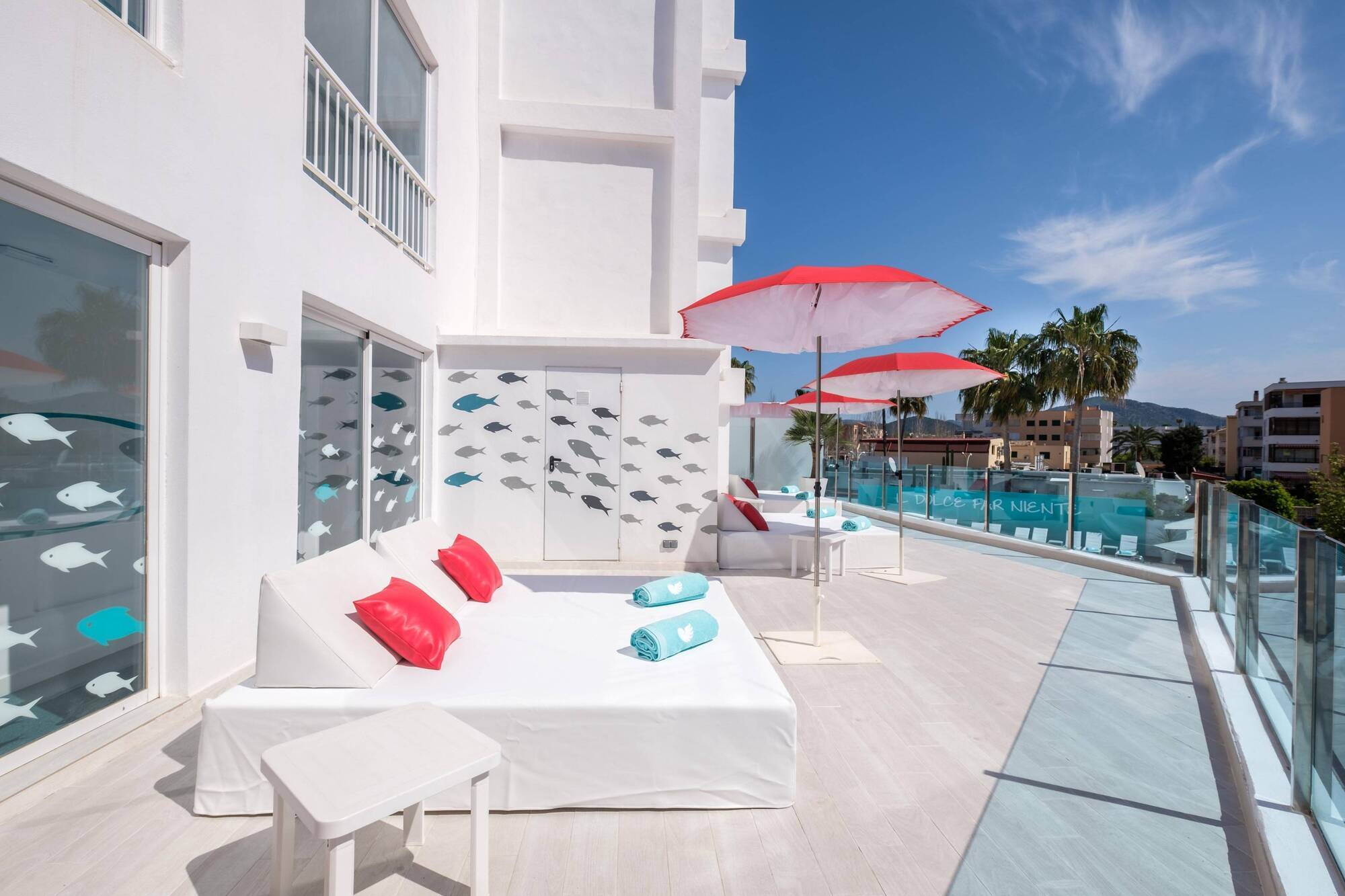 Plaza Santa Ponsa Boutique - Adults Only. Ξενοδοχείο Εξωτερικό φωτογραφία