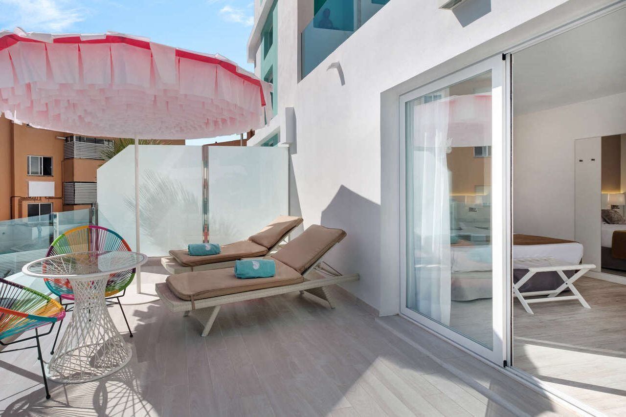 Plaza Santa Ponsa Boutique - Adults Only. Ξενοδοχείο Εξωτερικό φωτογραφία