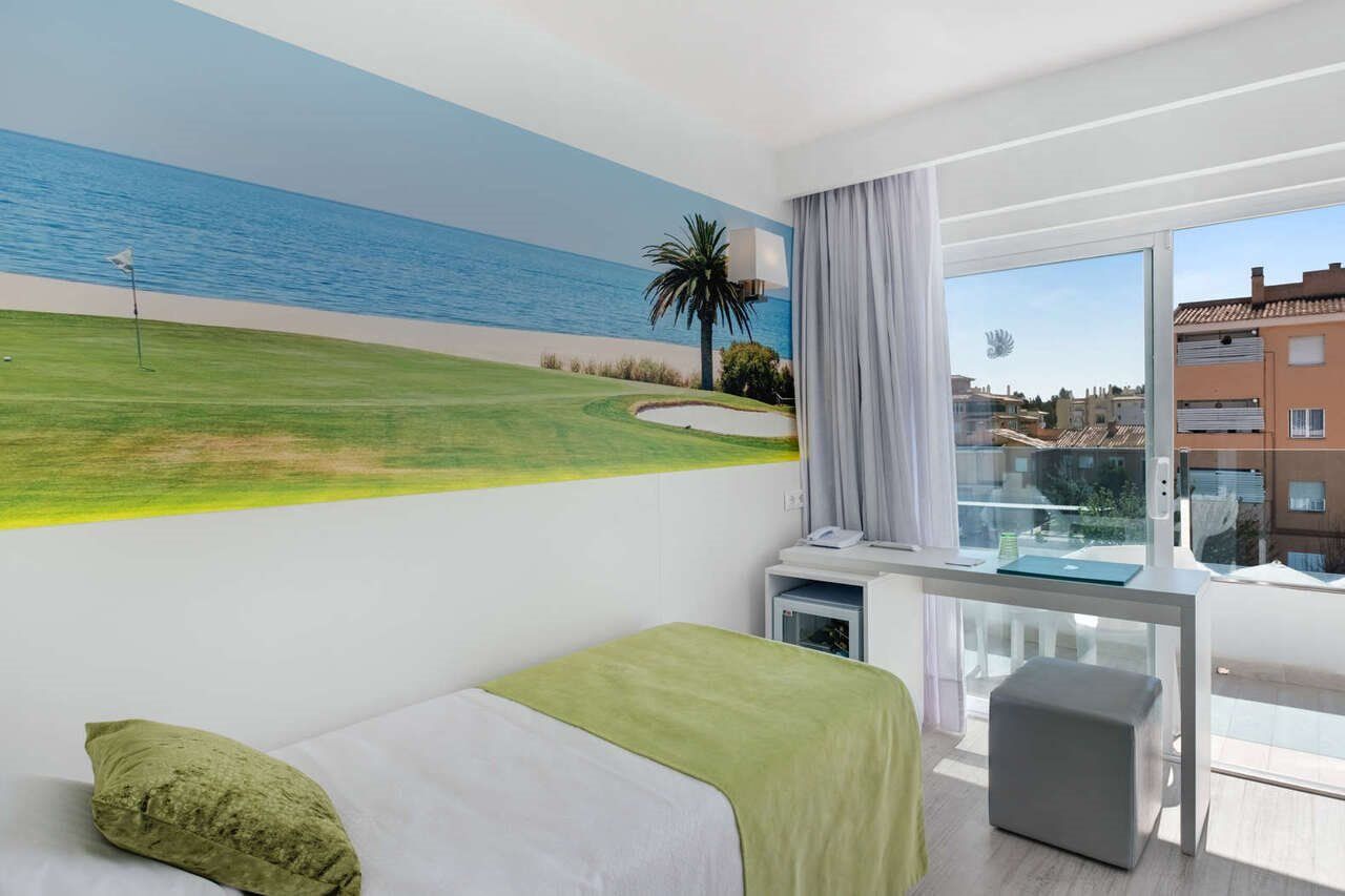 Plaza Santa Ponsa Boutique - Adults Only. Ξενοδοχείο Εξωτερικό φωτογραφία