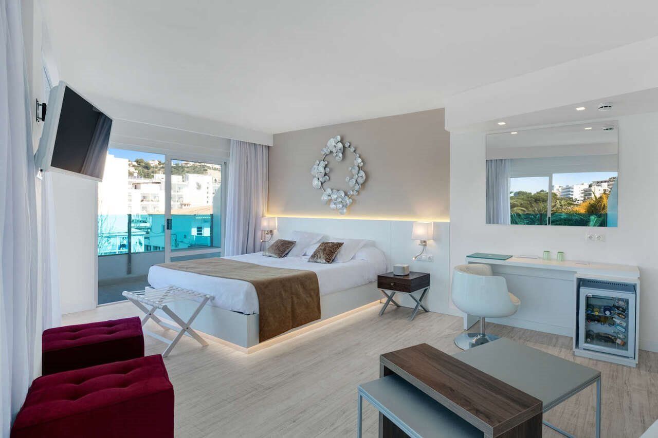 Plaza Santa Ponsa Boutique - Adults Only. Ξενοδοχείο Εξωτερικό φωτογραφία