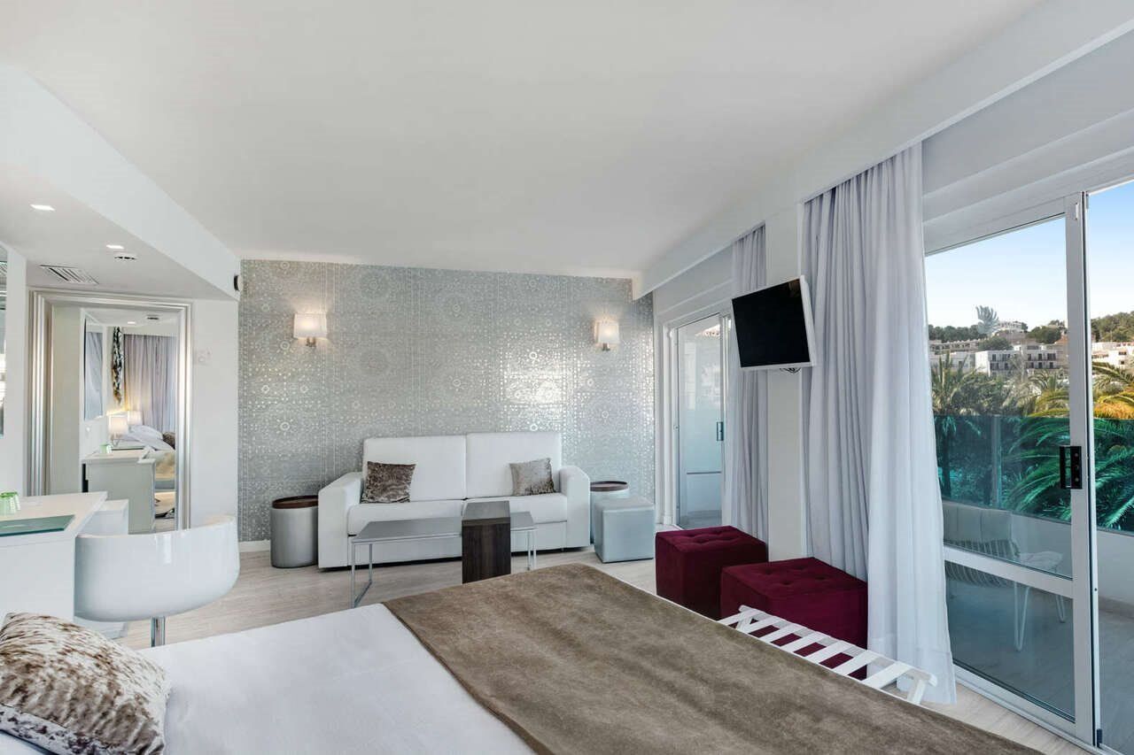 Plaza Santa Ponsa Boutique - Adults Only. Ξενοδοχείο Εξωτερικό φωτογραφία