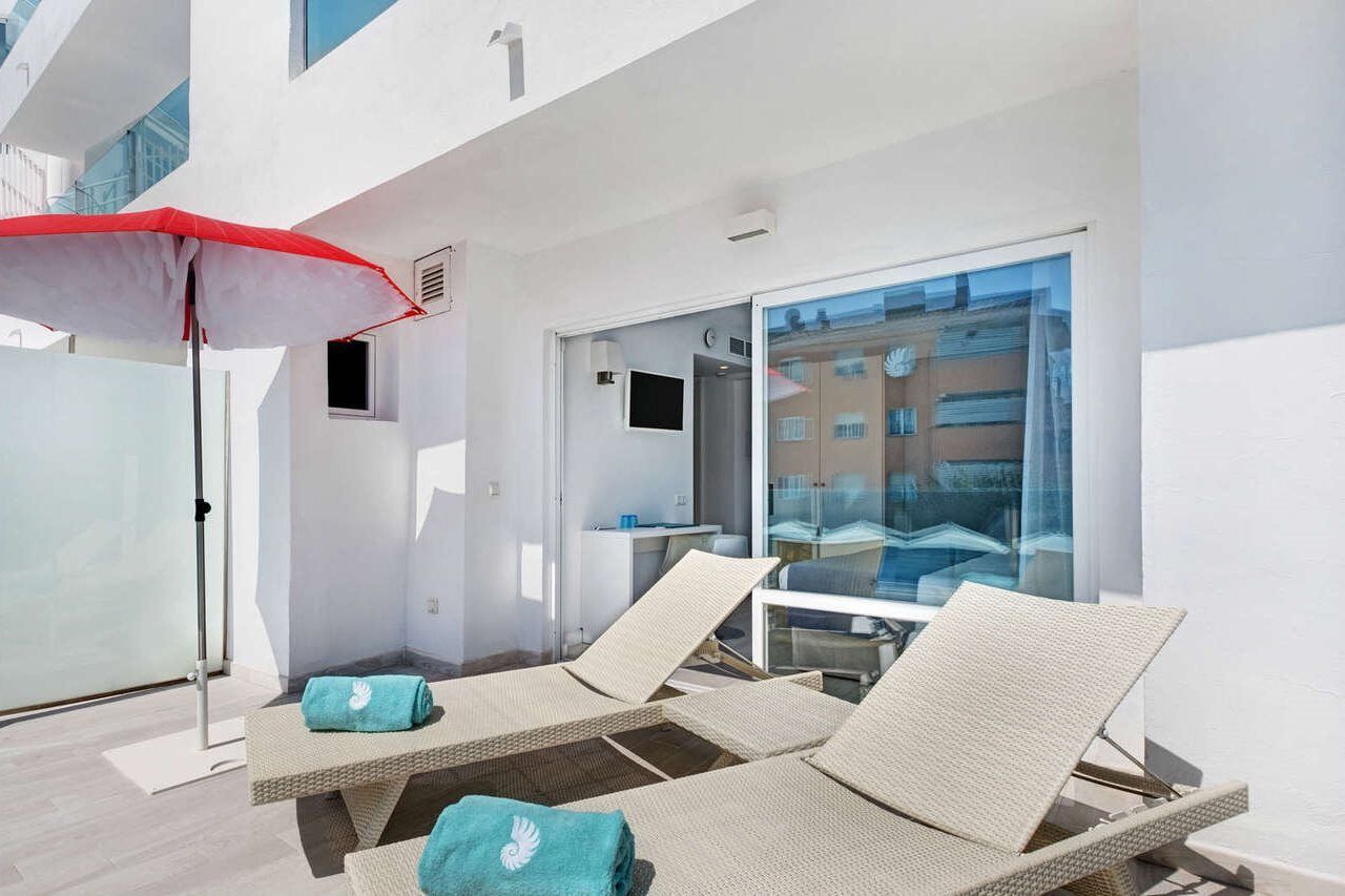 Plaza Santa Ponsa Boutique - Adults Only. Ξενοδοχείο Εξωτερικό φωτογραφία